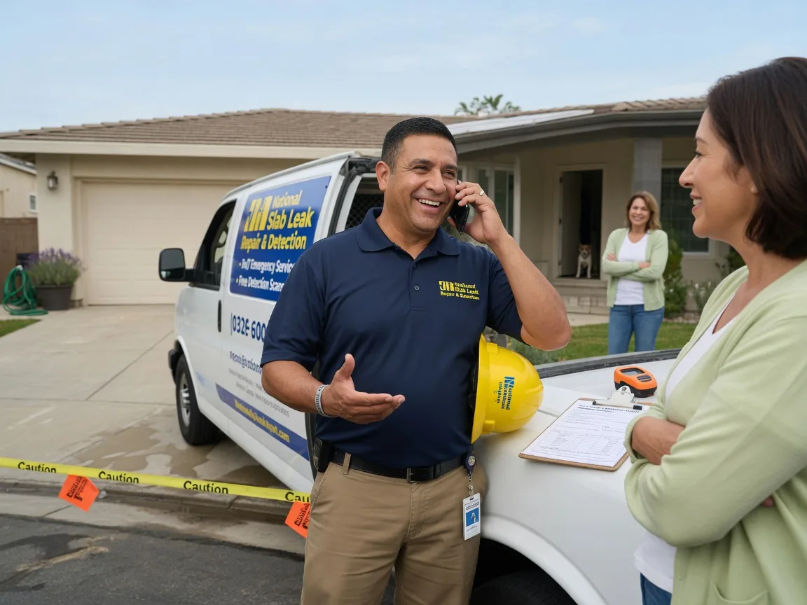 Slab Leak Detection Macon, IL FAQs