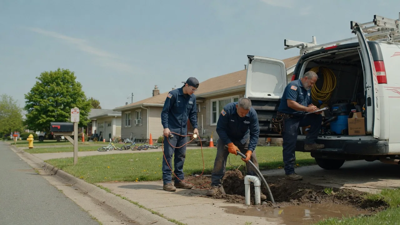 Slab Leak Detection in Macon, IL near me